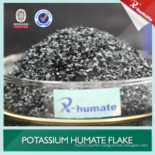 100% Super Potassium Humate, Potassium Humic Acid, K-Humate Powder From Leonardite Organic Fertilizer